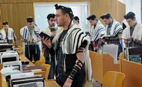 נמנעה הצבעה מתלמידי ישיבות