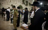 'הקצנה גוררת הקצנה והפתרון מתרחק'