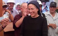 Human Rights Activist Orit Strook Honored