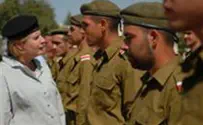 IDF Volunteers from 29 Countries Complete Hebrew Course