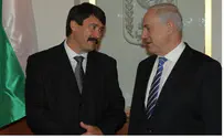 PM Meets with Hungarian President On Anti-Semitism