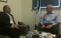 בר און לקונסול המצרי: לא הכל שחור