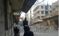 Reuters Assad Pulls Troops from Israeli Border to Defend Damascus