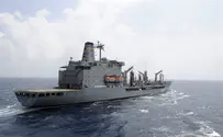 20 Nations Boost Defense in Mideast Waterways, Says US