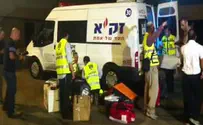 פרצו לדירה והצילו אישה מהתאבדות רגע לפני...