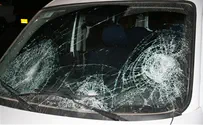Угон автомобиля в районе Шило