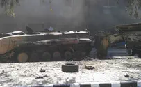  Syrian Capital, Aleppo Teetering Between Loyalists, Rebels