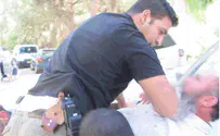 J'lem Man Files Complaint against 'Violent Cops'