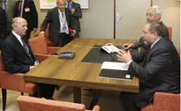 ליברמן מזהיר: ישראל לא תגביל את עצמה 