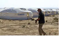 Jordan Beefs Up Border with Syria