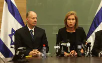 Kadima: Hanegbi Failed, Ramon and Livni Trying