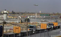 Qatari Fuel to Enter Gaza Through Israel