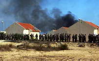 פלאש 90 «Израиль не смог нормально принять изгнанных из Гуш-Катифа»