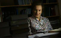 פלאש 90 Скончалась судья БАГАЦа Мириам Бен Порат