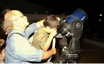 Perseids Meteor Shower: Watching the Stars in Eilat