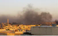 Syrian Conflict Turns to Aleppo