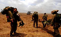 IDF Introduces New Fully Equipped Field Hospital 