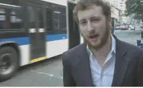 Jewish Journalist: Anti-Israel Ads in NY are Also Anti-Semitic