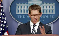 White House Spokesman Agrees with Netanyahu on Iran