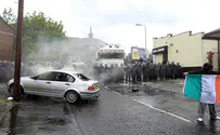 Dissident IRA Factions Unite To Threaten "Phony" Irish Peace