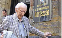 Slovakia's Jews Call to Extradite Nazi War Criminal