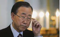 Syrian Army Attacks UN Mission Chief's Convoy