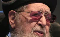 הרב עובדיה: "לא רוצה שאמנון יצחק יבוא אלי"