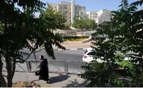 ירושלים: חלקי מבנה התמוטטו, אב וילדיו נפצעו