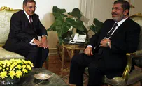 Egyptian President to Israel: 'Let's Get Back on Track' 