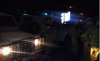 Shin Bet Nabs Shooters from 'Arab Terror Center' in Samaria