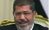 Morsi Calls Urgent Meeting with Military After Terror Attack