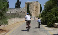 אושר: שביל ישראל לאופניים יעבור בירושלים