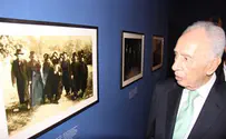 פרס תומך: שעות נפרדות בתערוכת החרדים