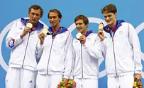 'I Am Nothing Without Them' Hebrew Tattoo Stuns IOC