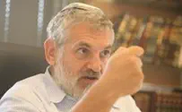 בני אלון פורש מהחיים הפוליטיים