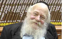 Exclusive Interview: Rav Adin Steinsalz