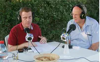 Army Radio Undeterred by Anarchists, Broadcasts from Susya