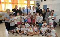 "אנחנו הבית הטבעי של עיירות הפיתוח"