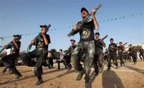 Flash 90 Hamas Reminder: Our Goal is Israel’s Destruction