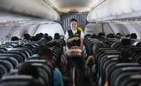 Israeli Kicked off Plane Says Muslim Stewardess Bullied Him
