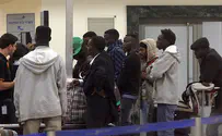Flash 90 Uganda To Accept Israel's Illegals