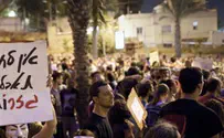 "ניסיון להשתלטות עוינת על המחאה החברתית"