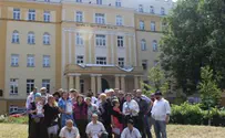 ‘Hidden Jews’ Complete 7-Year Talmud Study