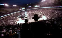 Reuters '95,000 People Said Amen'- Rav Shapira on the USA Siyum HaShas