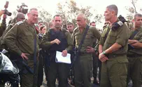 דובר צה"ל Эхуд Барак: «Египет должен проснуться»