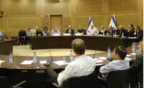 אלדד: למה הערבים פטורים מכל חובה?