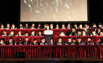 Anglos in Israel Join Worldwide Talmud Celebration