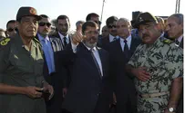 Reuters Morsi Vows to Avenge the Deaths of Killed Soldiers