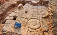 בית בד מרשים בן כ-1,300 שנה נחשף בהוד השרון 