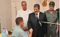 Reuters Morsi Says Egypt Will Honor All International Treaties